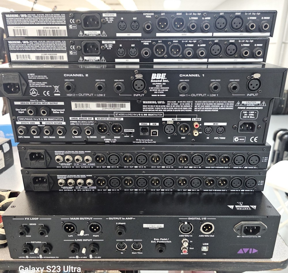 Line 6 Eleven Guitar Multieffects Guitar Processor Ship World Wide