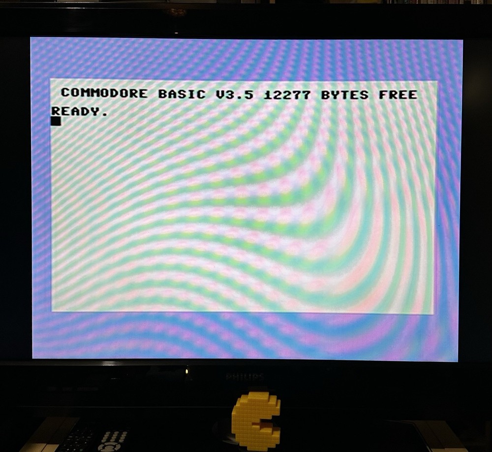 Commodore 16 C16 Bundle, Datasette & Power supply - Working