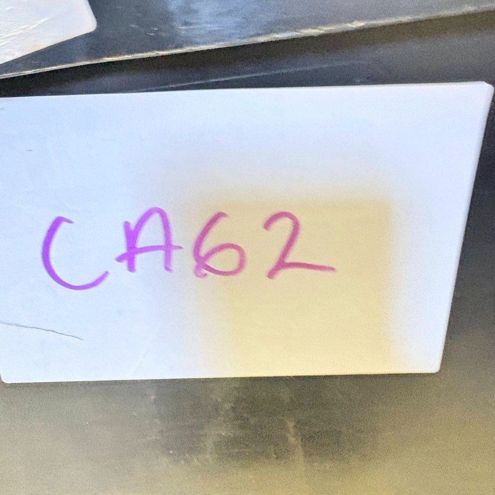 Range Rover 2010 Right Driver Cargo Storage Panel Trim Black OSF