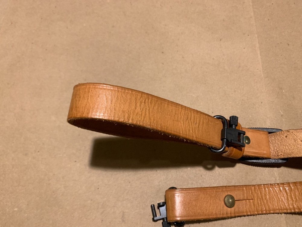 Factory Savage Marked Rifle Carry Strap