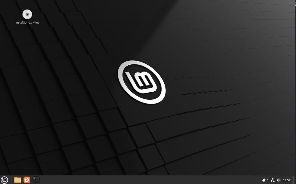 Linux Mint 22.3 – Cinnamon USB Live Installer – PC & Intel Mac – UEFI/BIOS