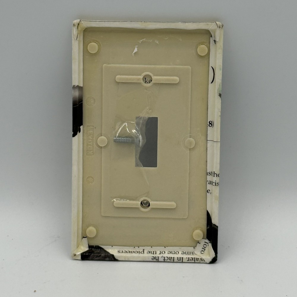 Elroy "Crazylegs" Hirsch, Light Switch Plate Cover