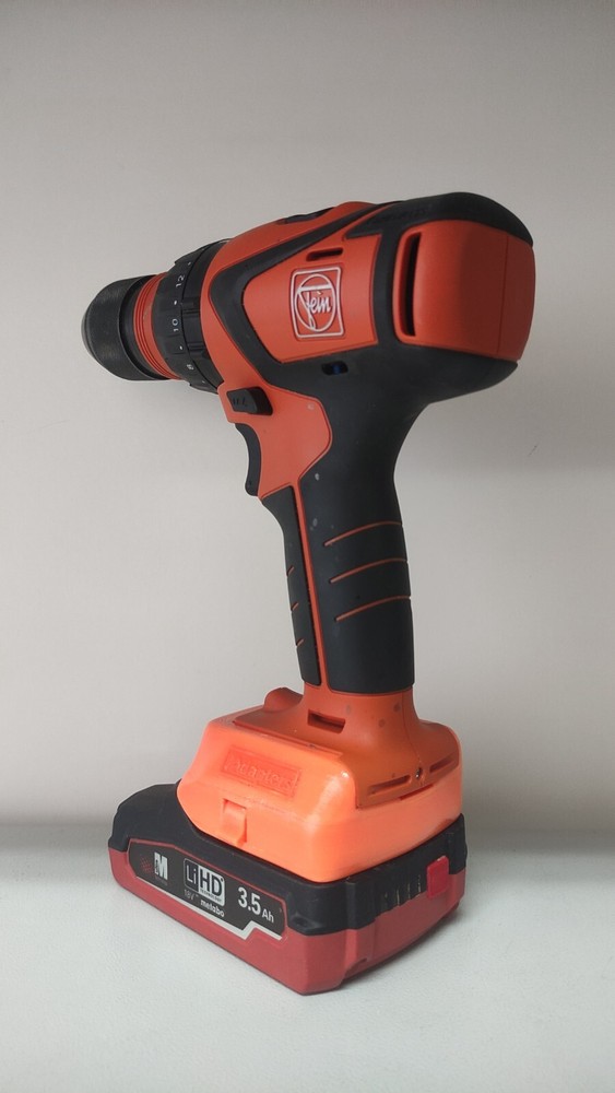 Battery Adapter for Fein 18V Tools ( Jadapters )