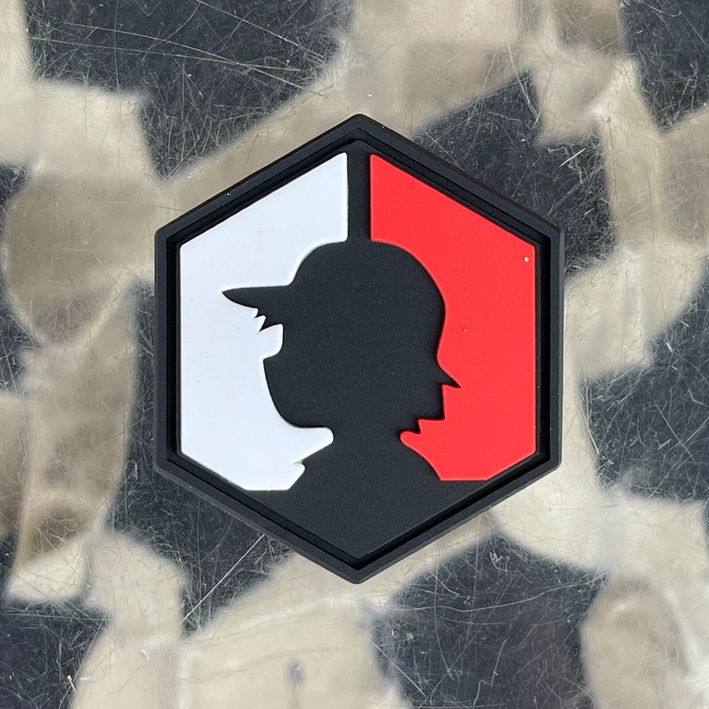 NEW Ash Ketchum PVC Patch (HEX-KETCHUM)