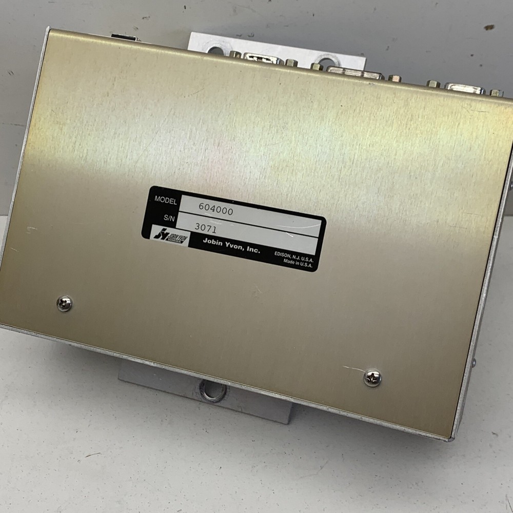 Jobin Yvon 604000 Optical Sensor for ABI Prism 7000 Sequence Detector