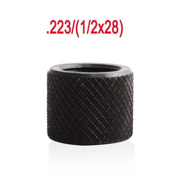 Ruger 10-22 1022 Muzzle Brake Adapter .223 Protector 1/2x28 TPI Barrel Thread