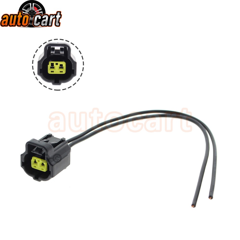 Coolant Temperature Temp Sensor Connector Pigtail Plug Harness for Lexus Toyota