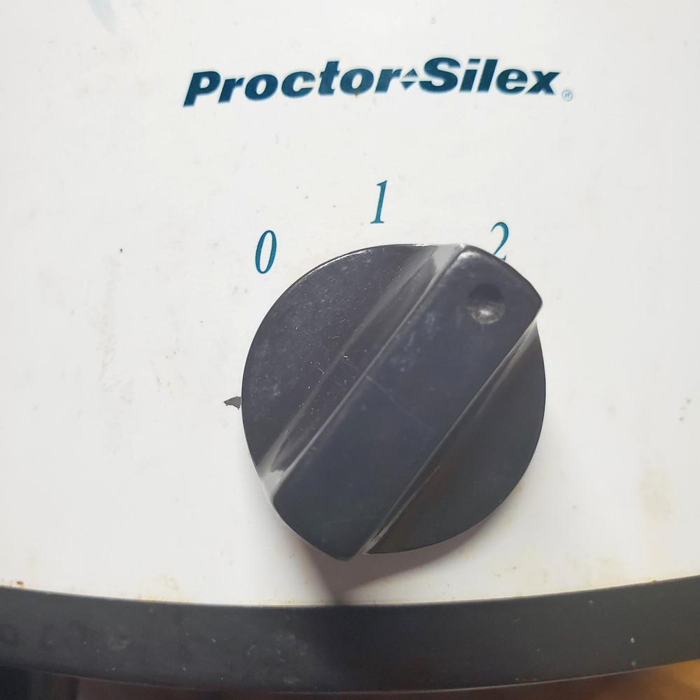 Replacement Selector Knob for Proctor Silex Crock Pot 33300