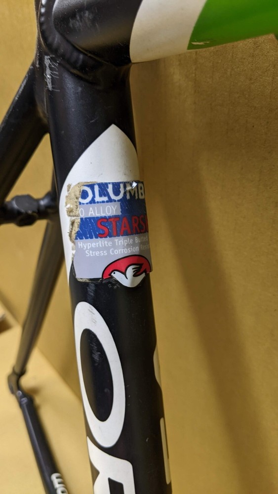 Orbea Maia Road Bike Frame