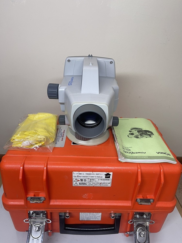 Sokkia SDL30 Electronic Digital Power Level