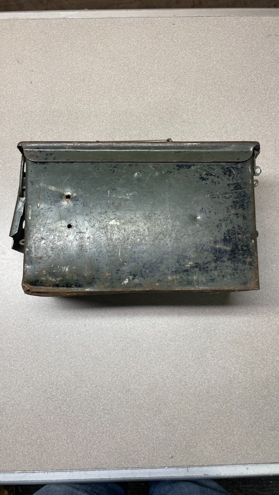 Military Box, Ammo Case