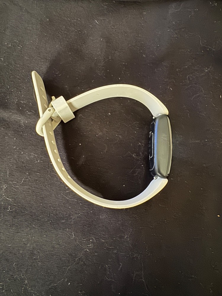 Fitbit - Inspire 2 Activity Tracker - Lunar White