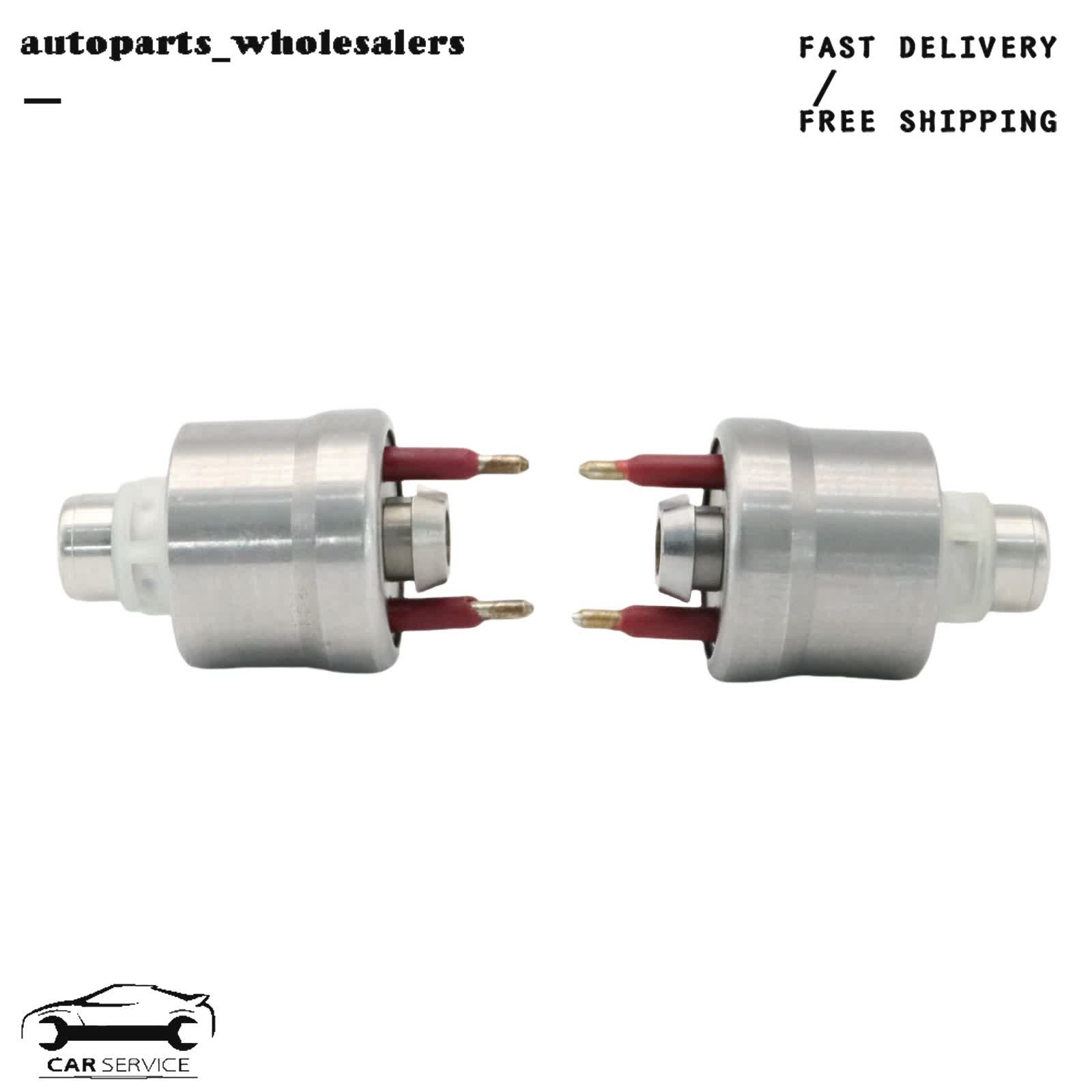 2x Fuel Injector For Chevrolet GMC C1500 C2500 K1500 K2500 Cadillac Buick Isuzu