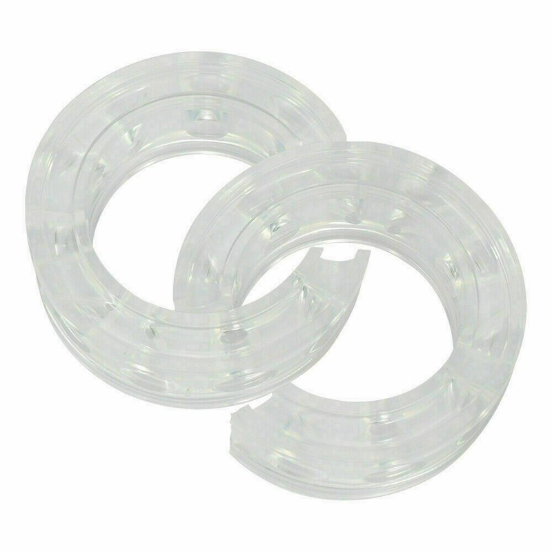 Car Bumper Cushion Shock Rubber Power Auto Spring Absorbers D Buffer Type