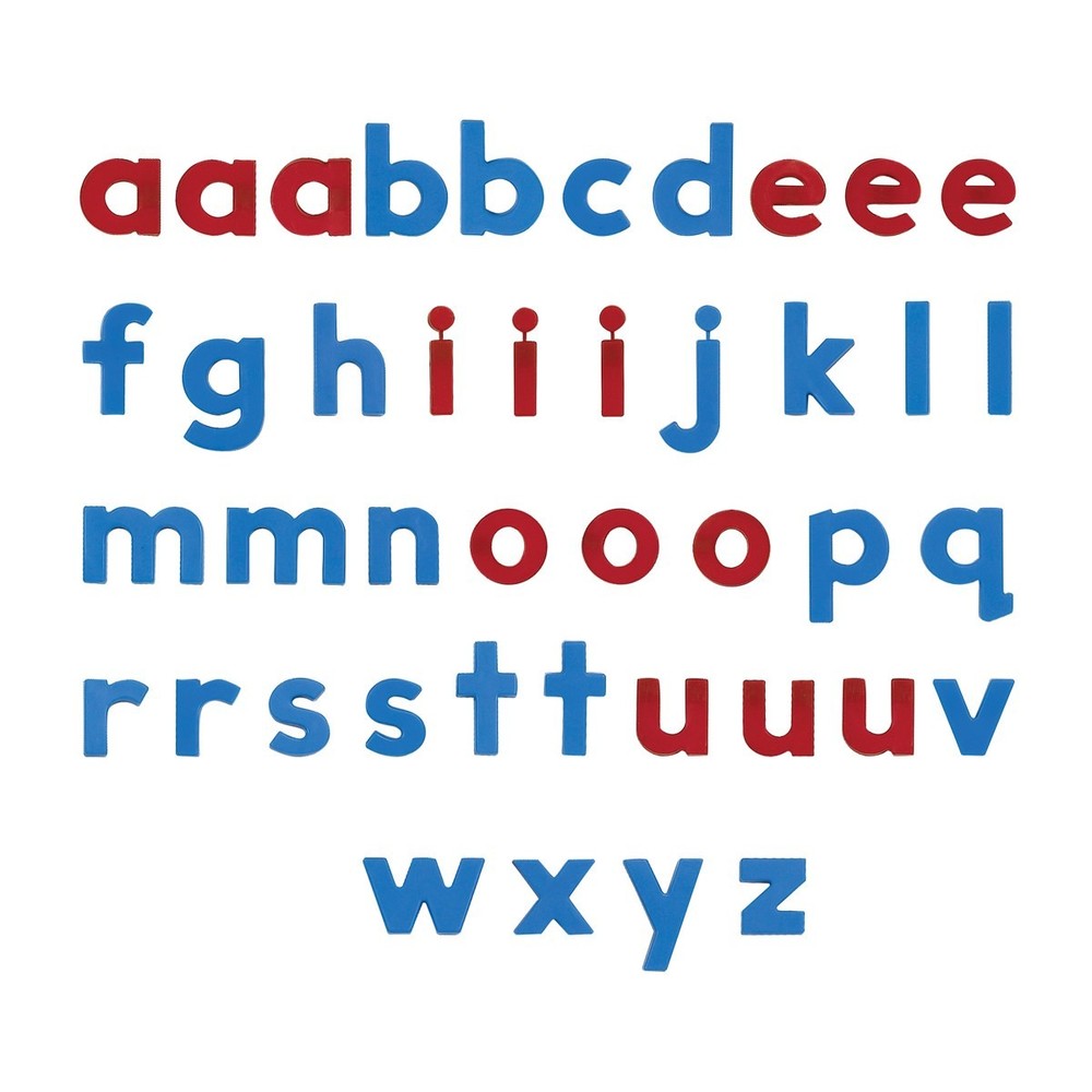 Kaplan Early Learning AlphaMagnets Lowercase Class Set - 126 pieces