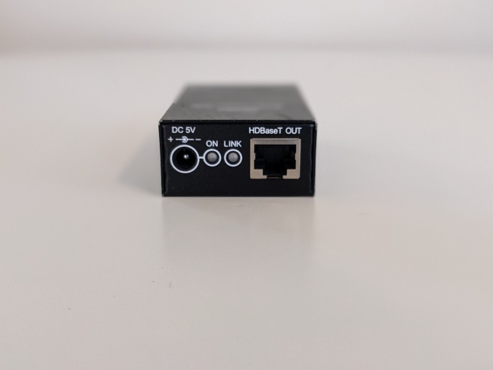Purelink HCEII HDMI HDBaseT Extender Transmitter