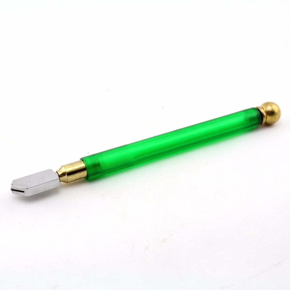 5-12mm Carbide Tip Glass Cutter Cutting Mirror Tile Tools Plastic Handle