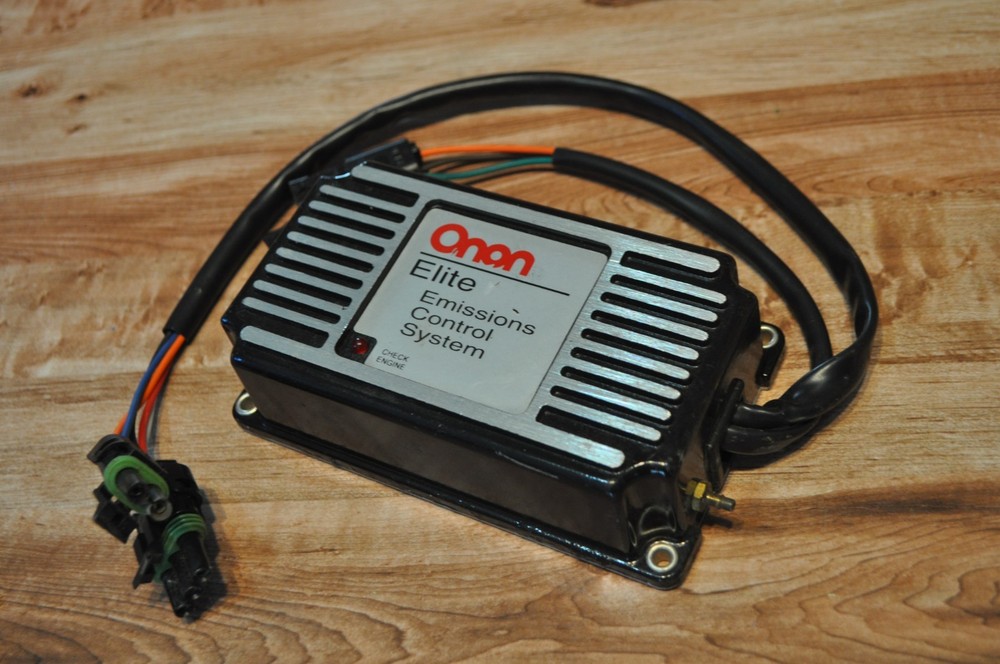Onan Elite Emissions Control System LPG Control Unit E124V-L