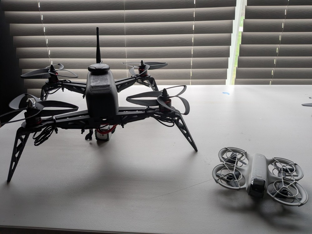 CD Jumping Spider Tech Drone