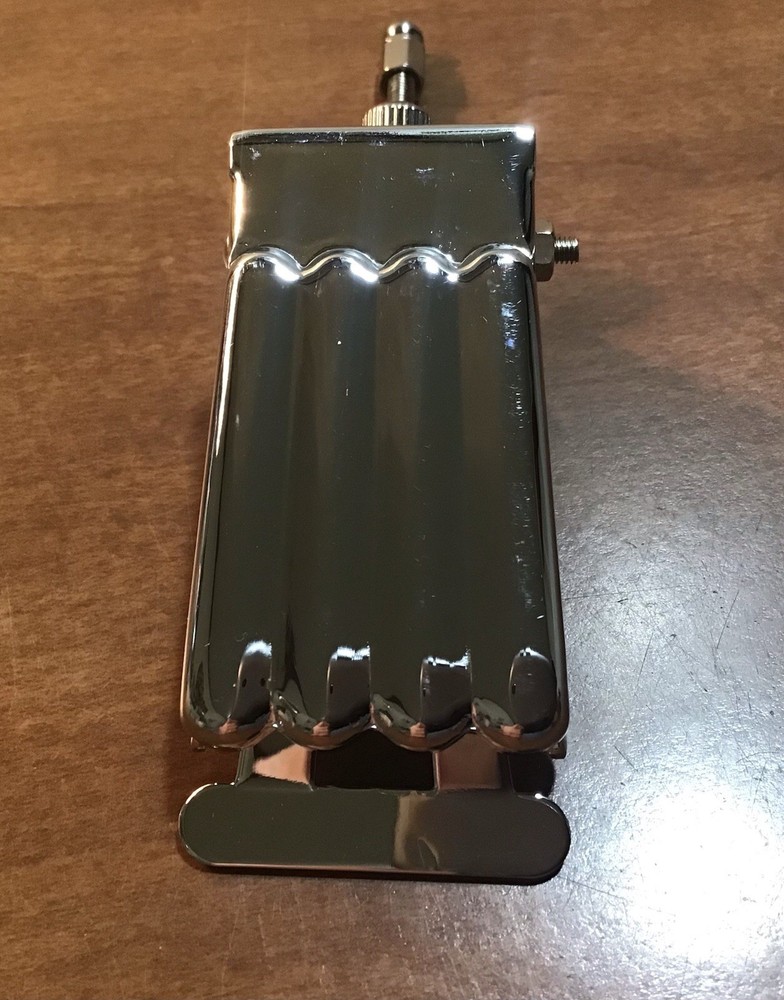 5 String Banjo Tailpiece Parts Project Luthier