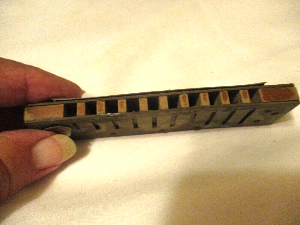 Hohner Harmonica Made in Germany