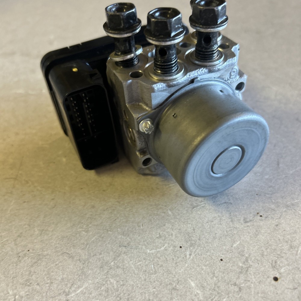 2022 KAWASAKI NINJA 400 EX400 ABS BRAKE PUMP UNIT CONTROL MODULE
