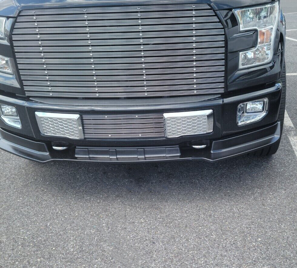 Fit For 2004-2024 2008 2009 Ford F150 F-150 Chrome Tow Hooks w/ Hardware - Pair