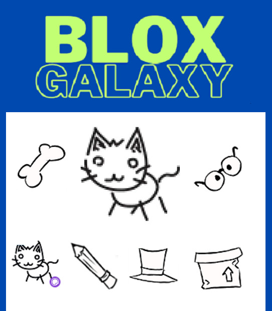 2D Box - 2D Kitty - Adopt your pets