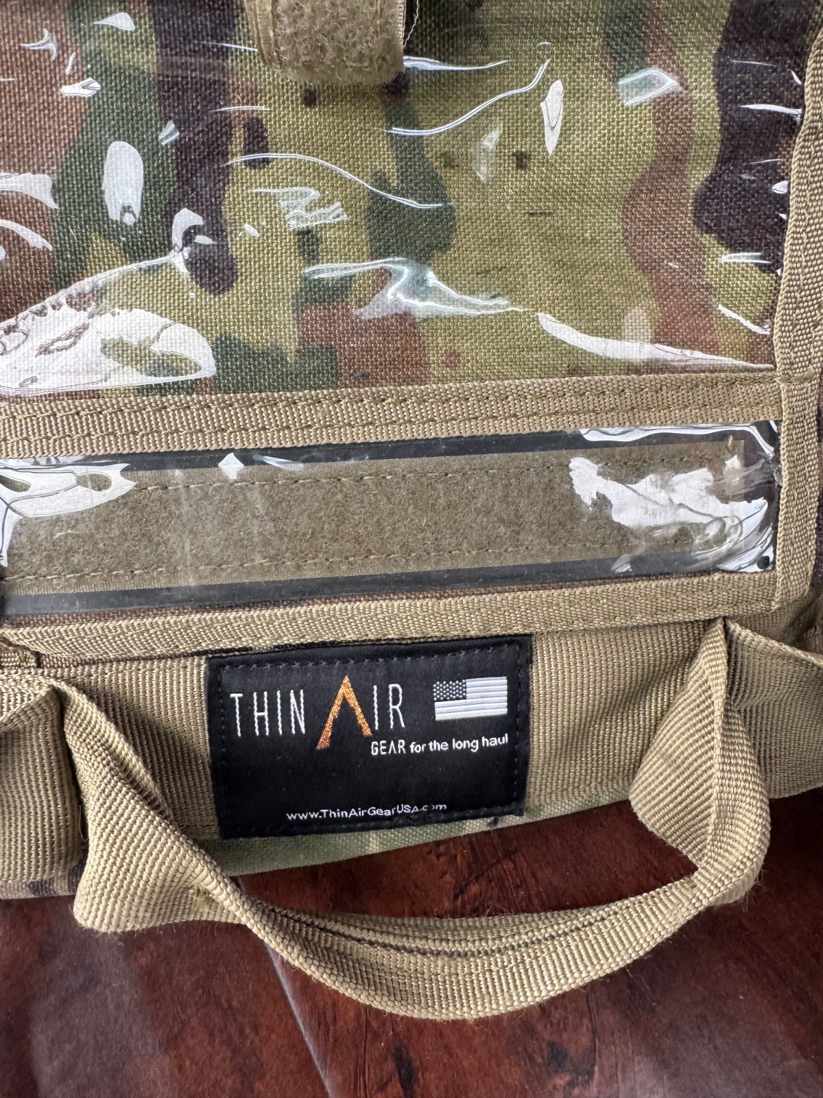 USMC Thin Air Gear Rolling Deployment Bag OCP Multicam Backpack FREE SHIP!