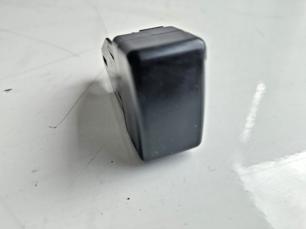 2014 Isuzu Npr Forward N75.190 Dashboard Switch Blank Infill Button Blank