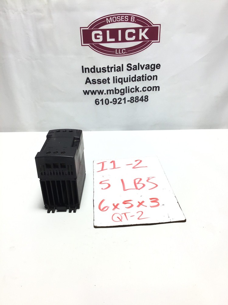 Watlow DC10-60C0-0000 Solid State Power Control