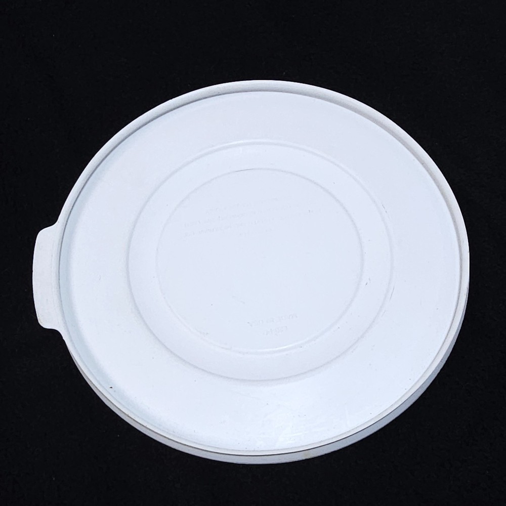 Corning Ware Casual Elegance L20-PC 8" White Plastic Replacement Lid