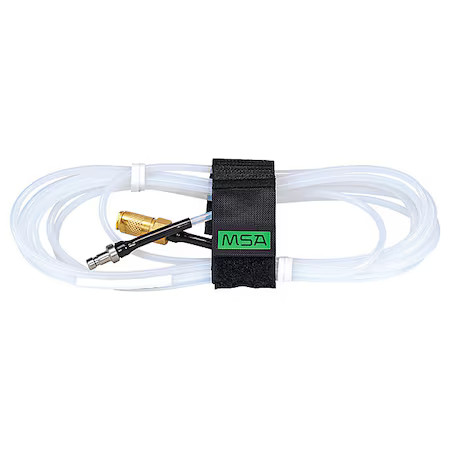 Msa Safety 10049058 Sample Line, Ptfe, 10 Ft.
