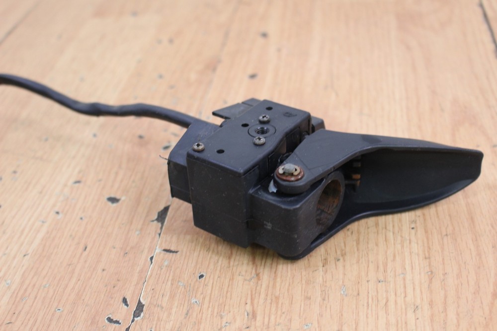 1988 Arctic Cat Cougar 500 Throttle Assembly