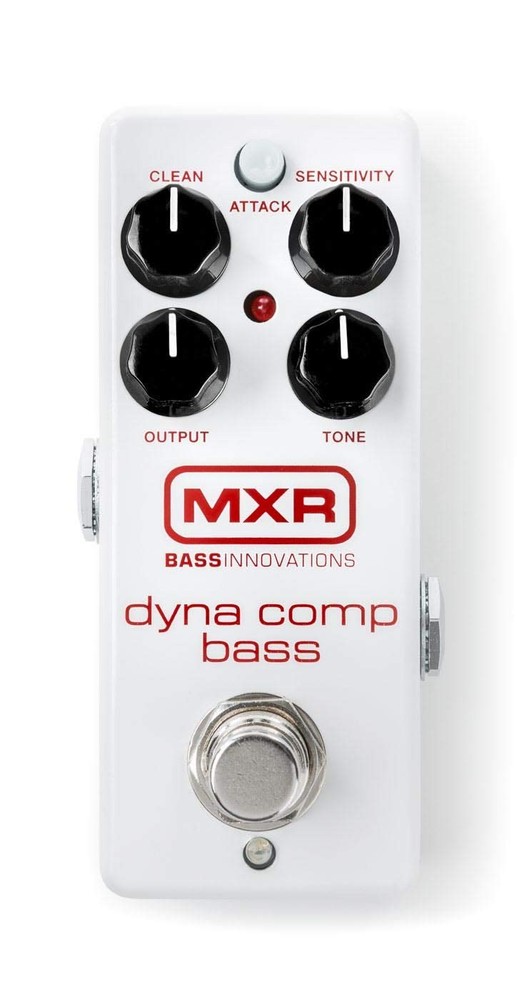 MXR M282 Dyna Comp Bass