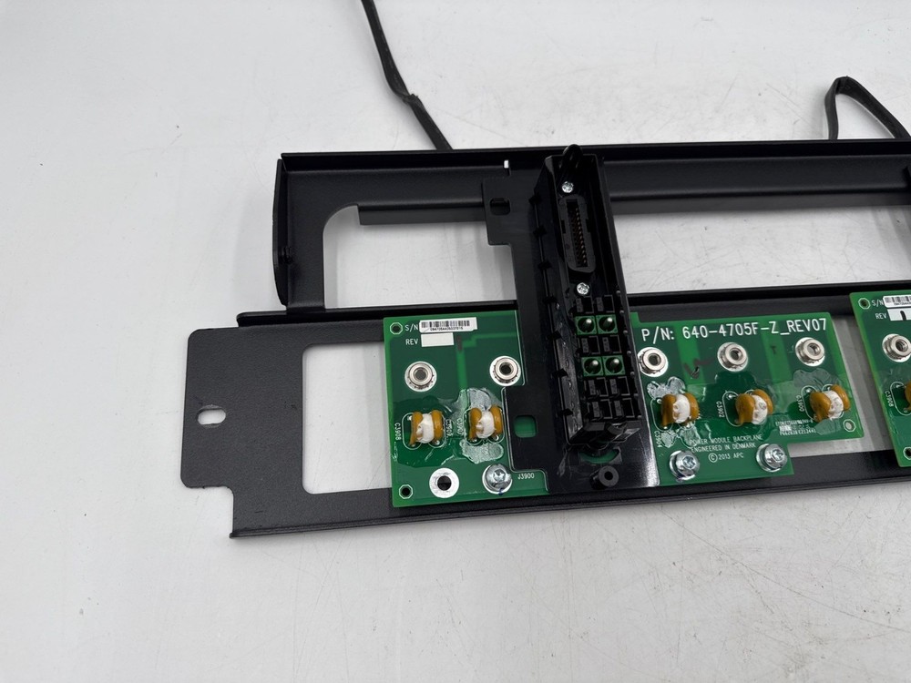 APC 640-4705F-Z REV07 Power Module Backplane UPS System Replacement Part