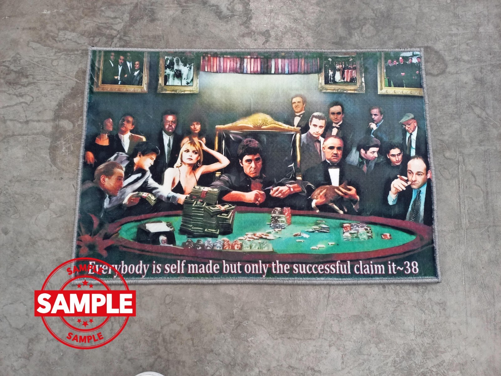 Han Solo Rug, Runner Han Solo Rug,Han Solo Themed Rug,Han Solo Long Rug,Starwars