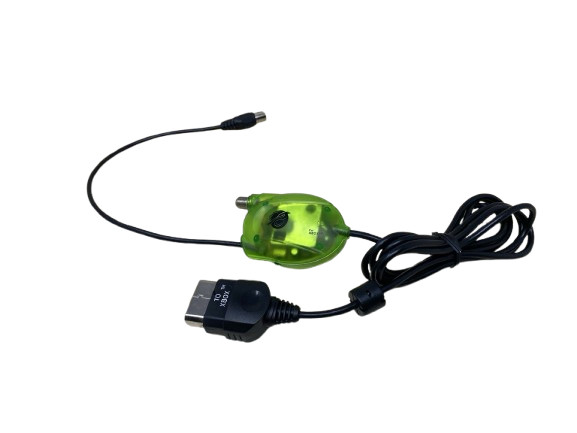 Original Microsoft Xbox RFU Adapter Pelican PL-2011