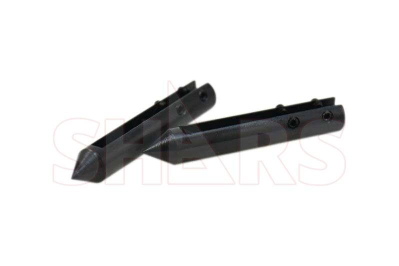 Shars Centerline Line Gage Attachment for 4", 6", 8" Caliper New ![