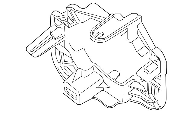 Genuine Nissan Fog Light Bracket 26915-9N00A