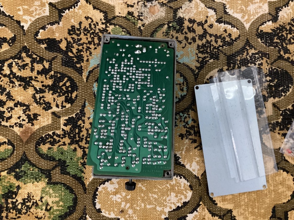 Boss Ch-1 Analog Blue Label Modified