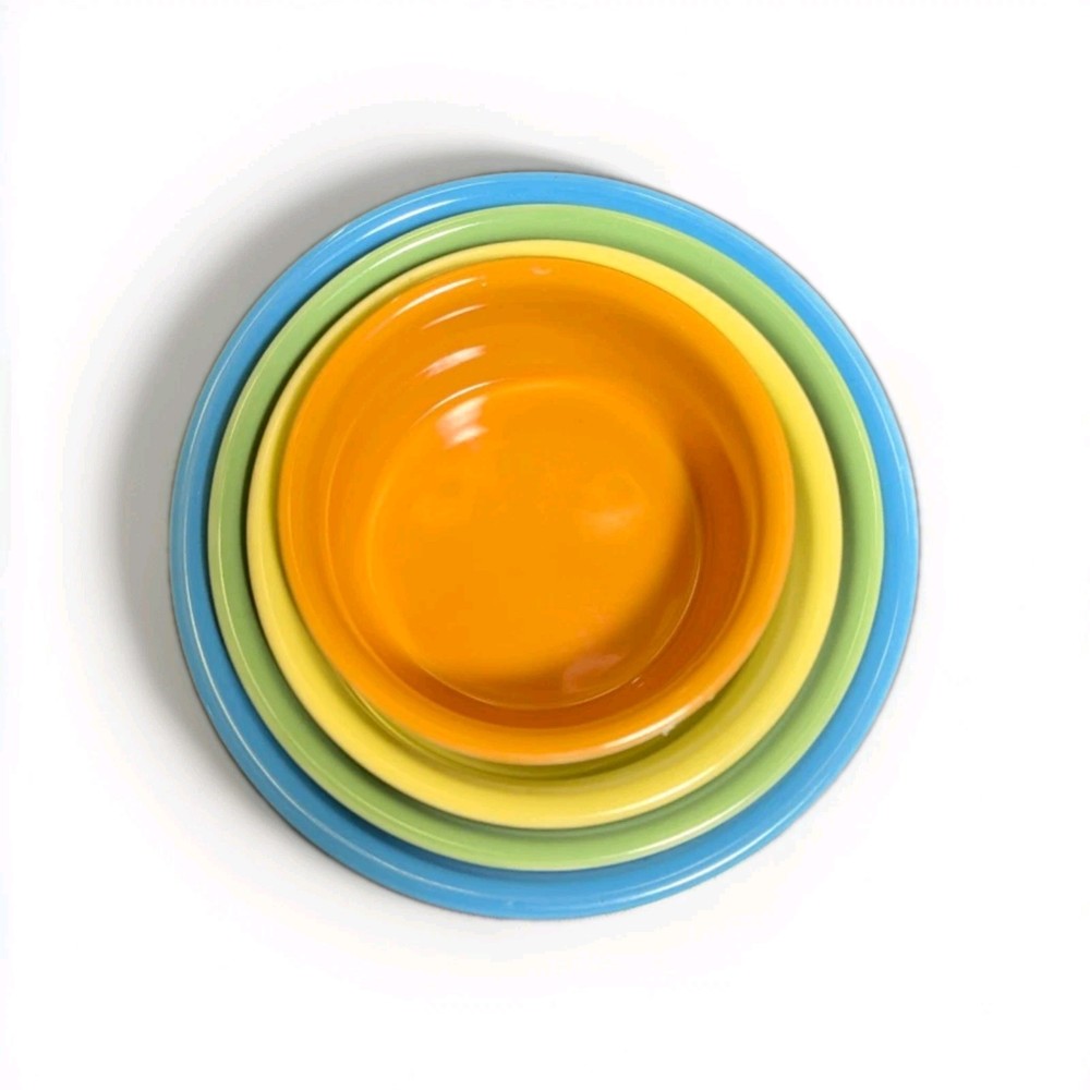Pier 1 Round Nesting Measuring Cups New