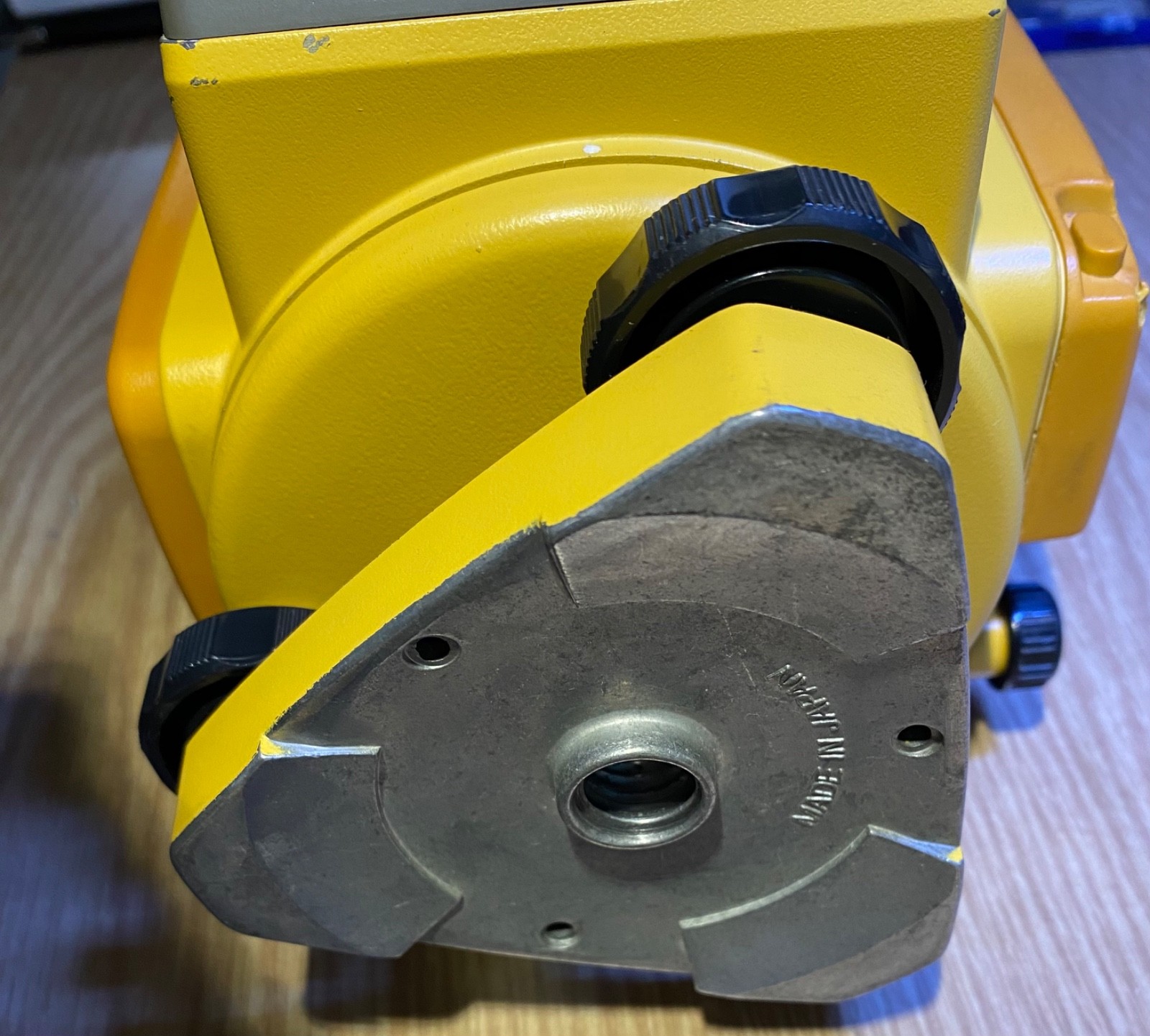 TOPCON DT-20B DIGITAL - Needs Display Panel otherwise appears to be working