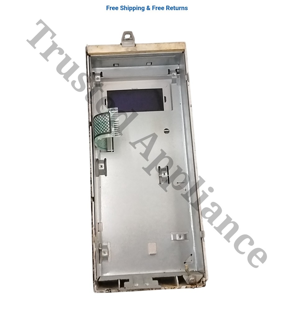 Microwave Control Panel Console 4619-648-84341 Stainless stainless