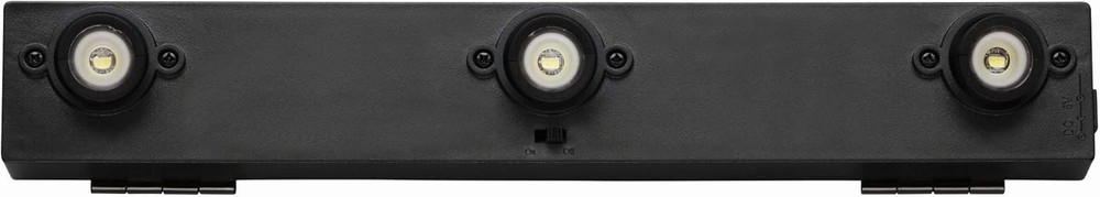 Shadow Buster Dartboard Cabinet Mounted Display Light