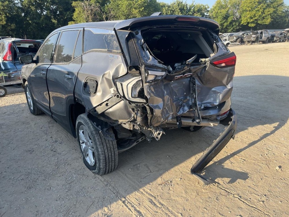 Sun Visor Left Driver Fits 18-22 TERRAIN 968794