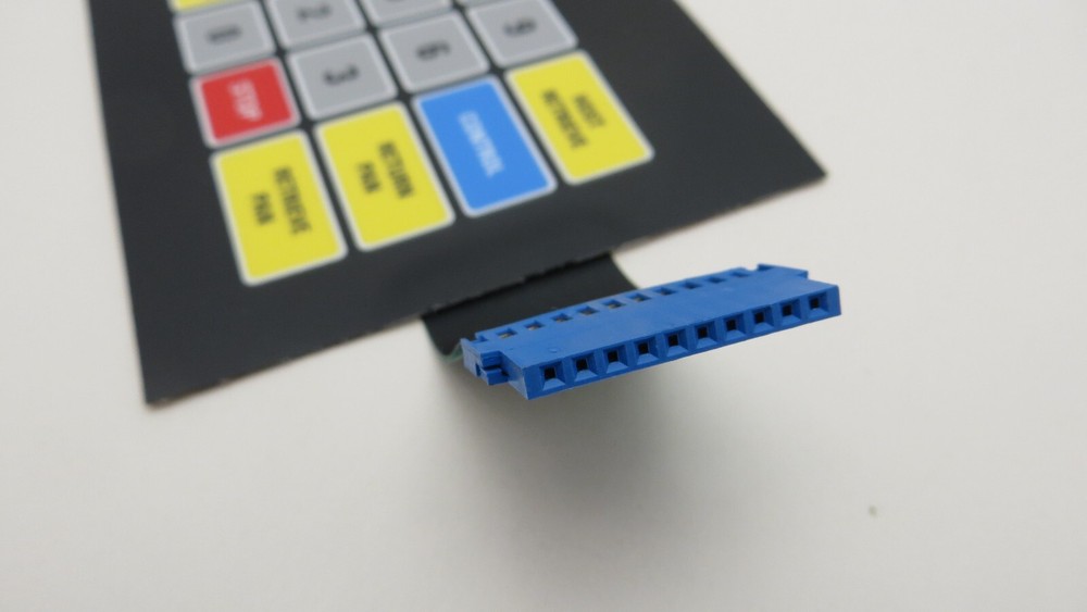 KARDEX KEYPAD 6001740-000