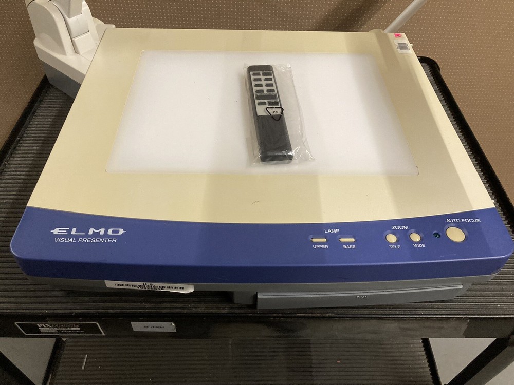 Elmo EV-4400AF Visual Presenter