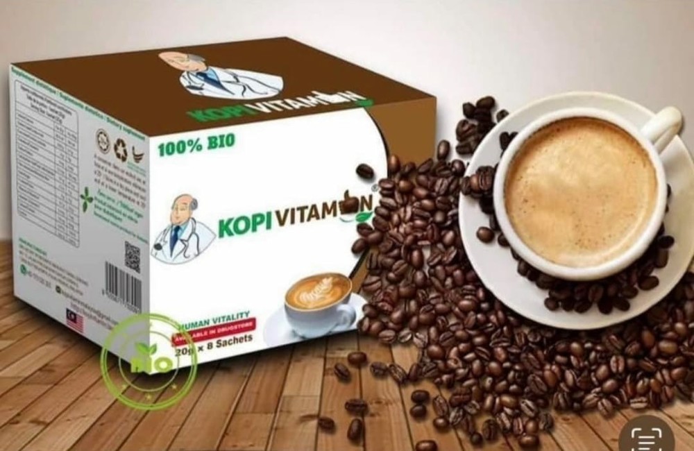 Kopivatamin for Men