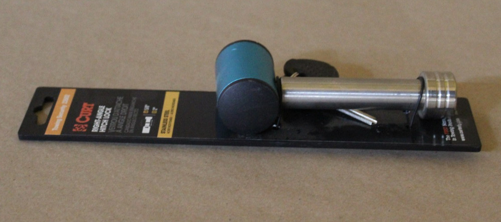 CURT 23502 RIGHT ANGLE HITCH LOCK